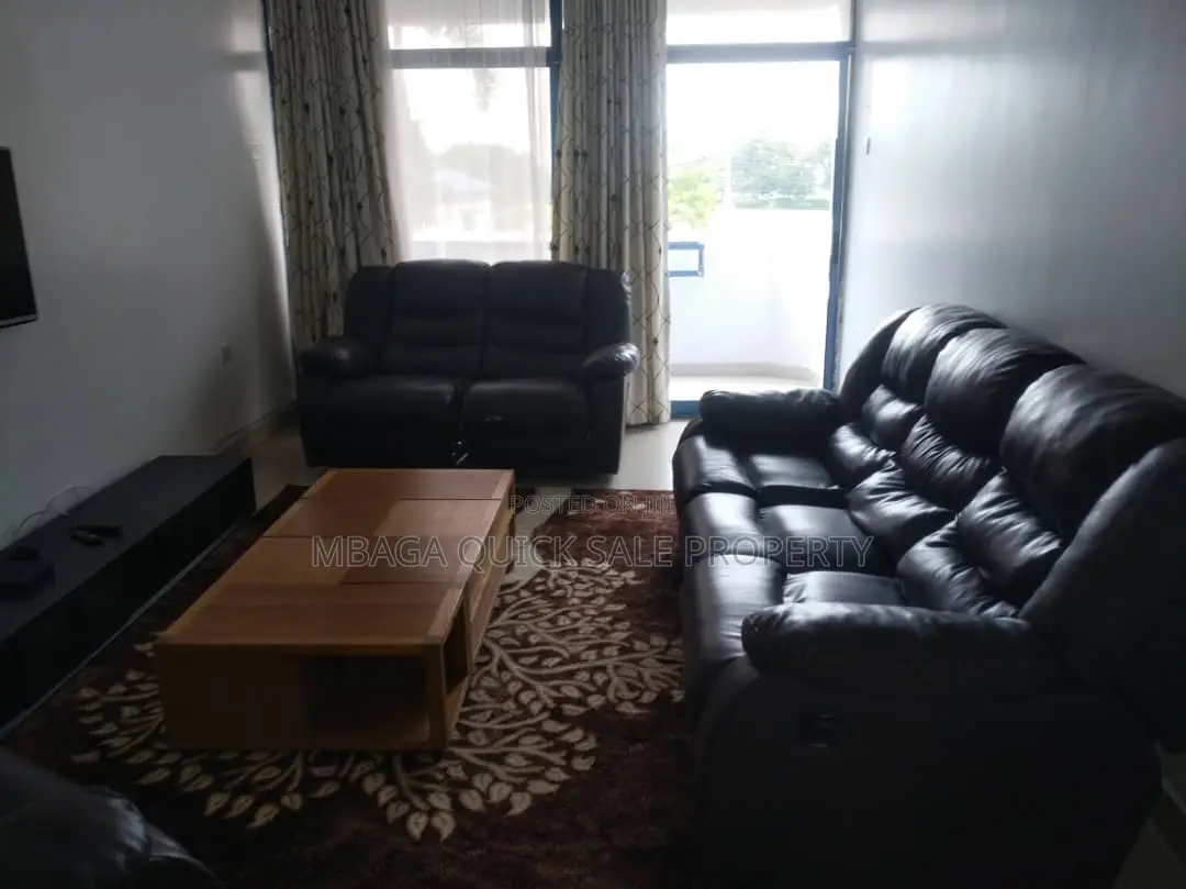 Furnished 3bdrm Apartment in Masaki for rent