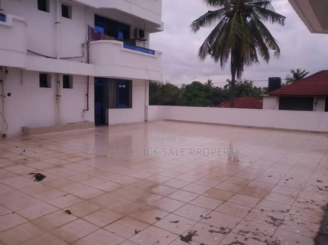 Furnished 3bdrm Apartment in Masaki for rent
