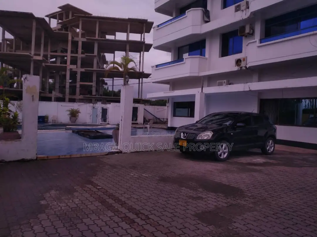 Furnished 3bdrm Apartment in Masaki for rent