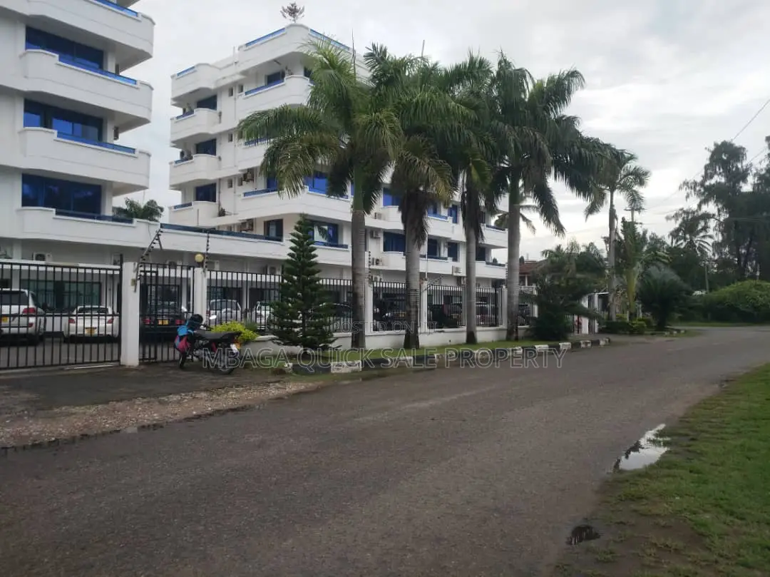 Furnished 3bdrm Apartment in Masaki for rent