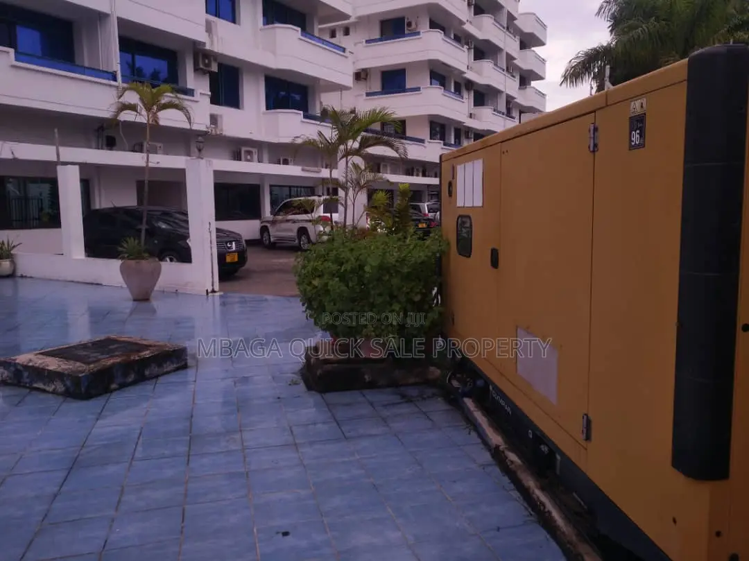 Furnished 3bdrm Apartment in Masaki for rent
