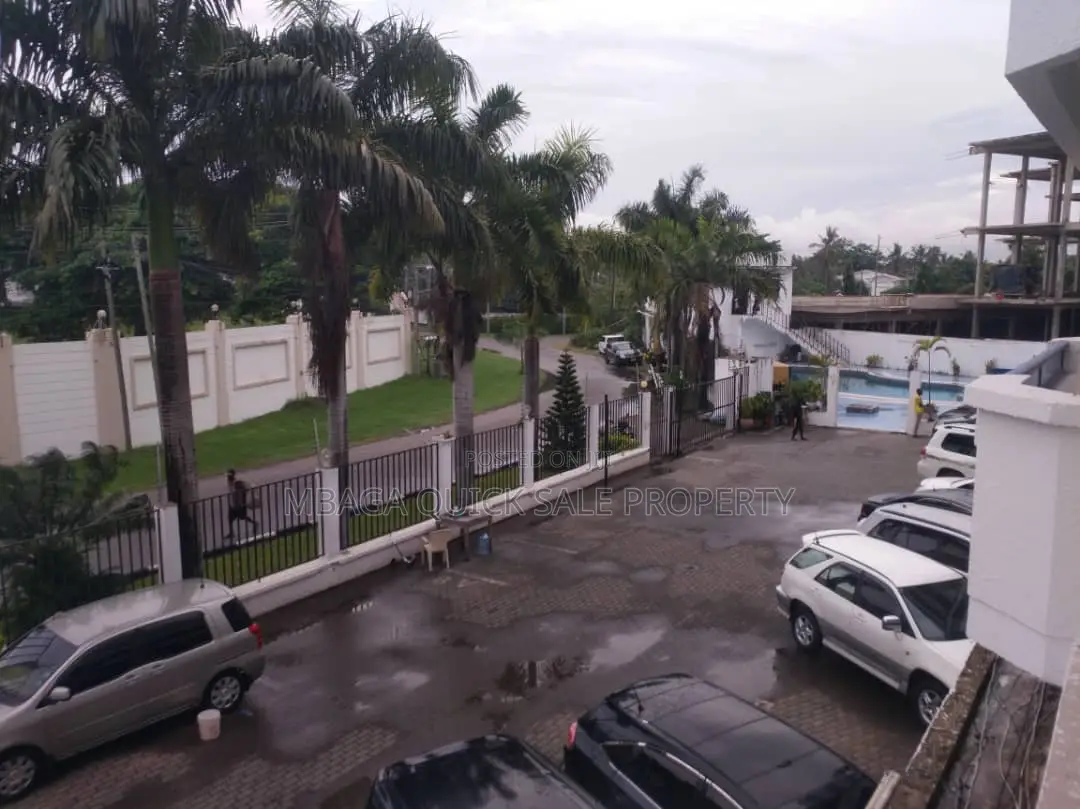 Furnished 3bdrm Apartment in Masaki for rent