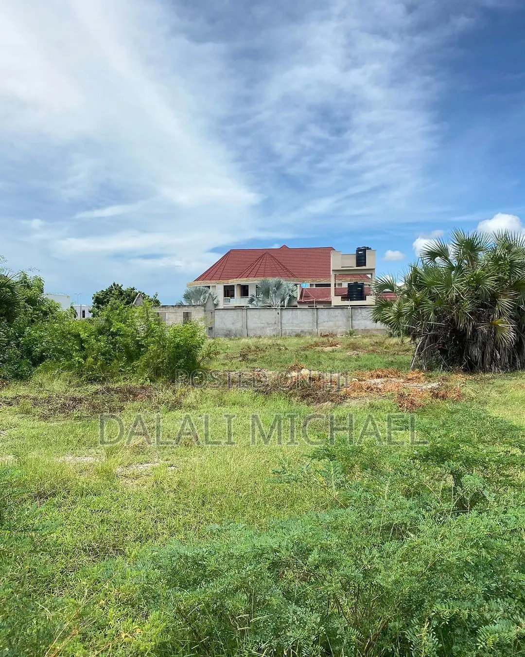 Third Beach Plot for Sale