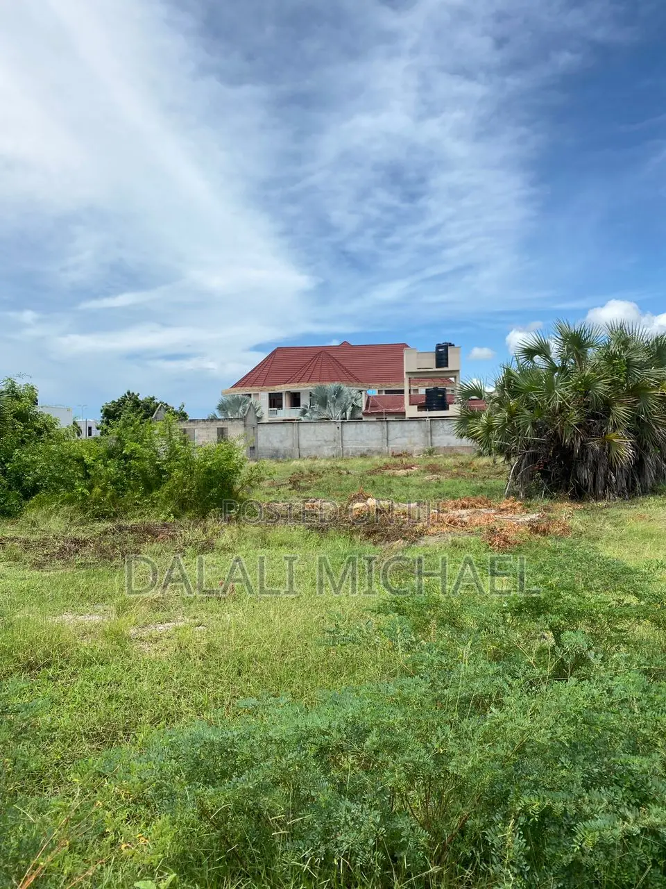 Third Beach Plot for Sale