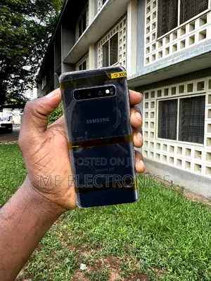 Samsung Galaxy S10 128 GB Black