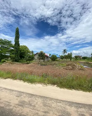 Corner Plot for Sale Mbweni!