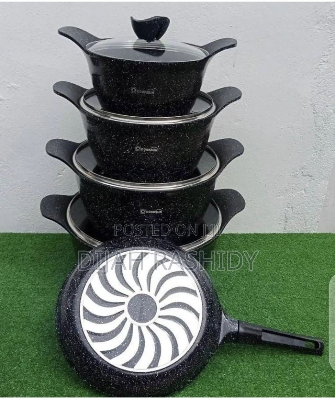 Non Stick Cookware