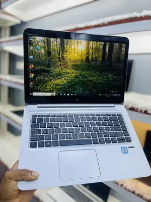 Laptop HP EliteBook 1040 G3 8GB Intel Core I5 SSD 256GB