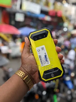 Mobile Phone 128 GB Yellow