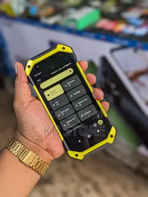 Mobile Phone 128 GB Yellow