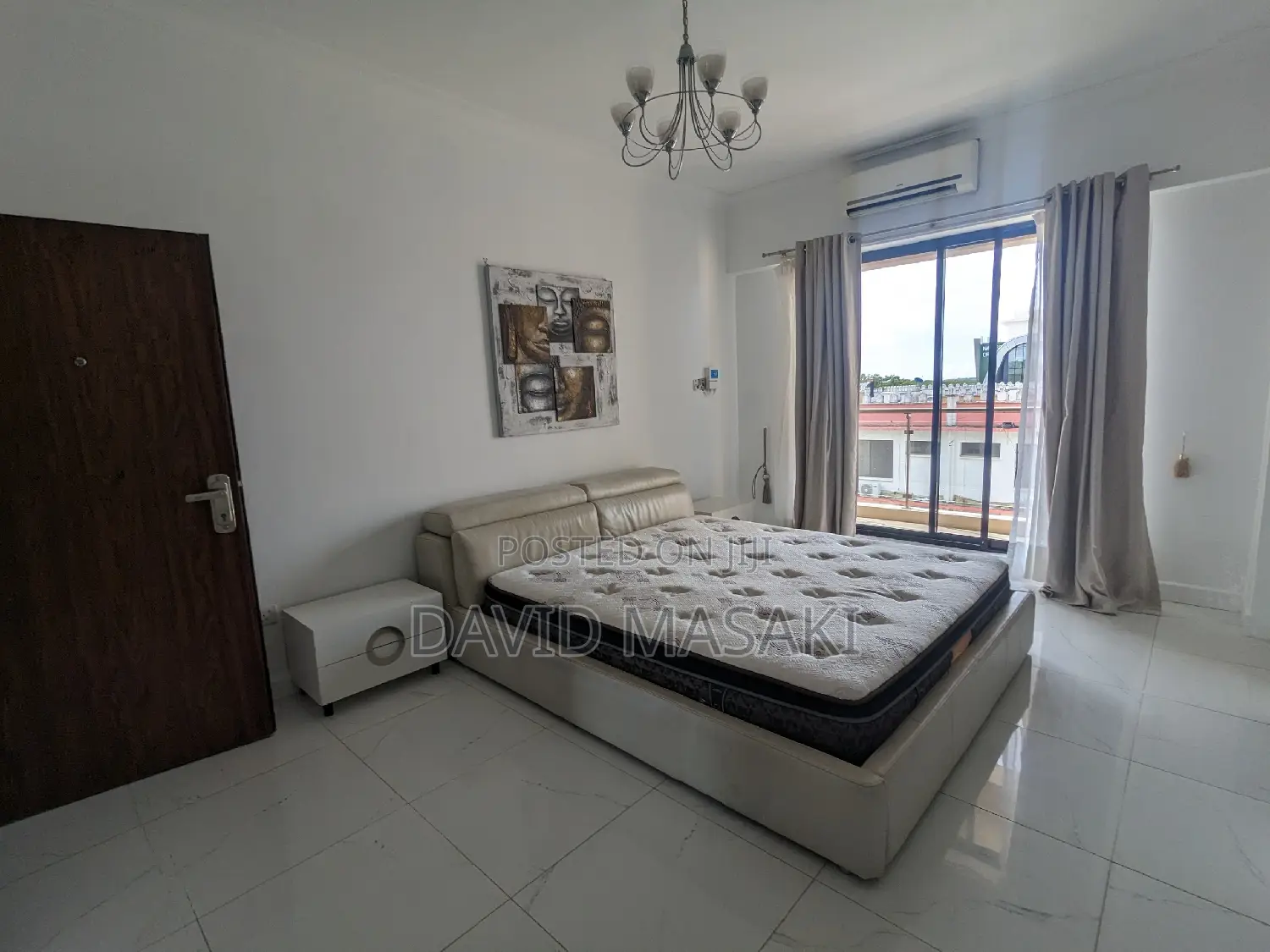 Furnished 2bdrm Apartment in Apartments, Masaki for rent