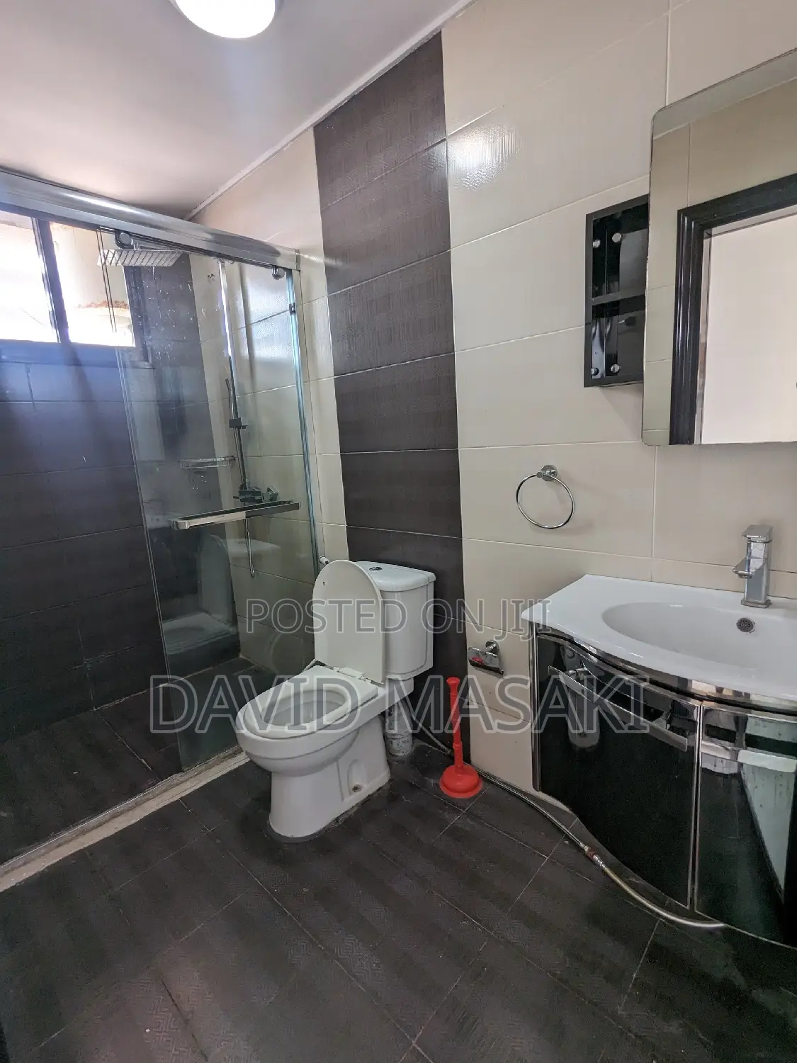 Furnished 2bdrm Apartment in Apartments, Masaki for rent
