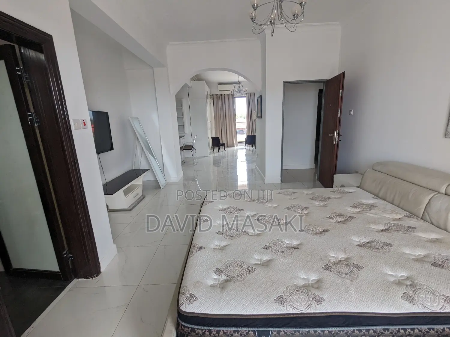 Furnished 2bdrm Apartment in Apartments, Masaki for rent