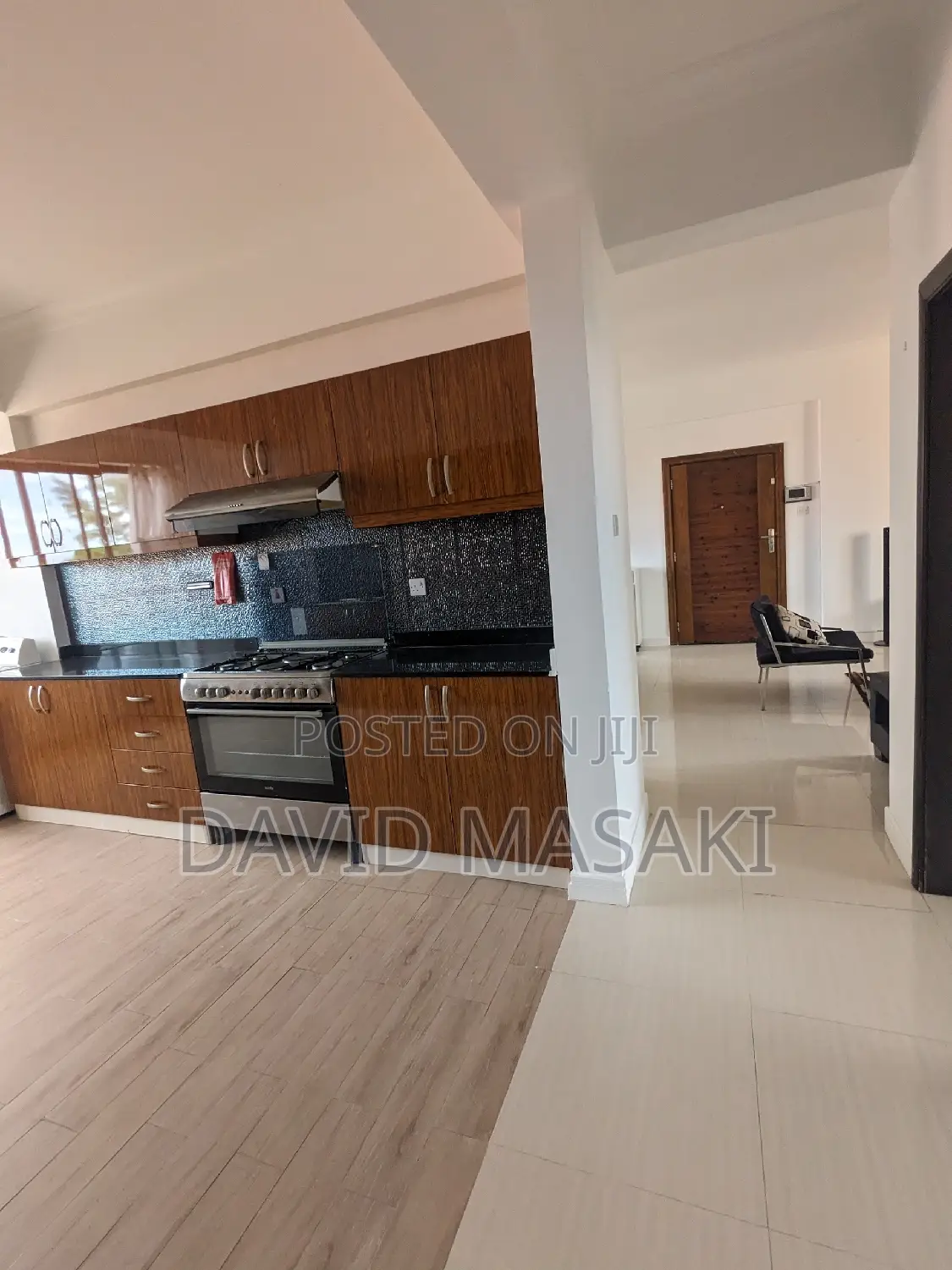 Furnished 2bdrm Apartment in Apartments, Masaki for rent