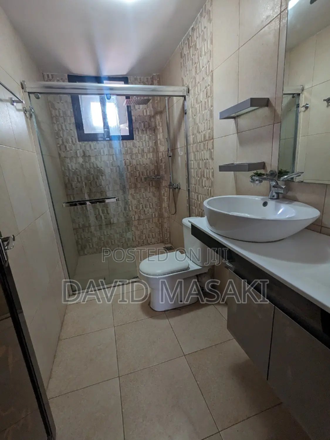 Furnished 2bdrm Apartment in Apartments, Masaki for rent