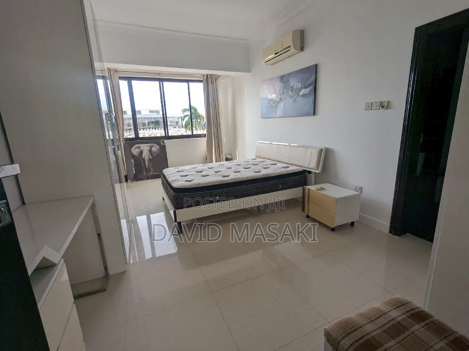 Furnished 2bdrm Apartment in Apartments, Masaki for rent