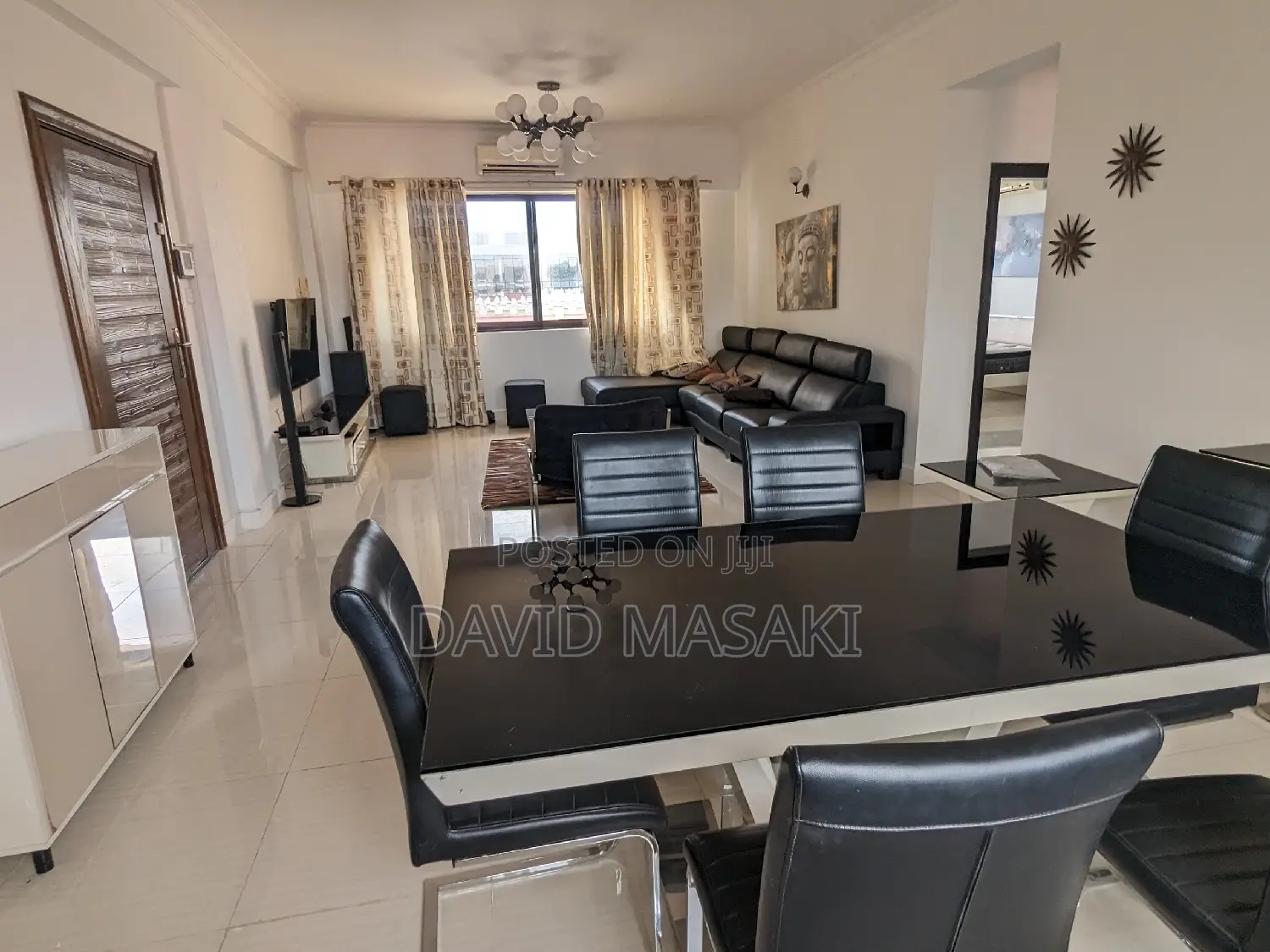 Furnished 2bdrm Apartment in Apartments, Masaki for rent