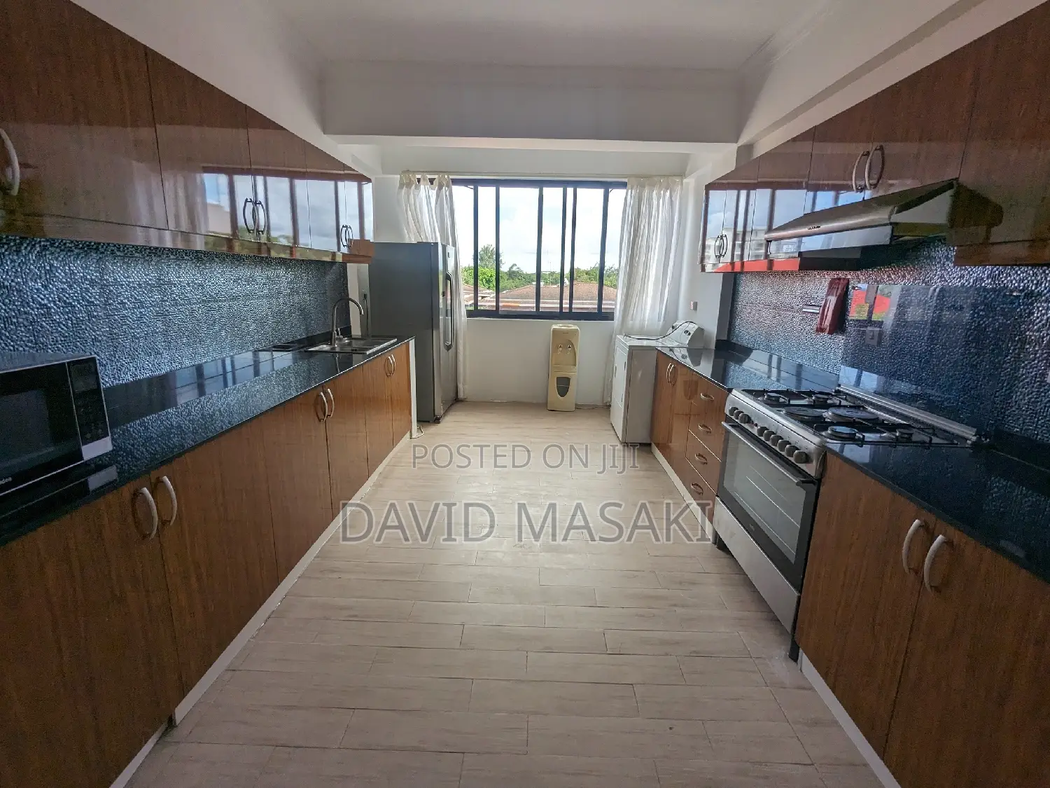 Furnished 2bdrm Apartment in Apartments, Masaki for rent