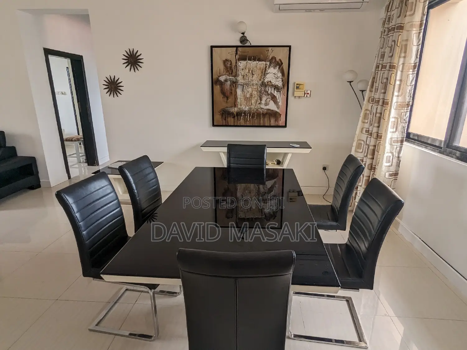 Furnished 2bdrm Apartment in Apartments, Masaki for rent