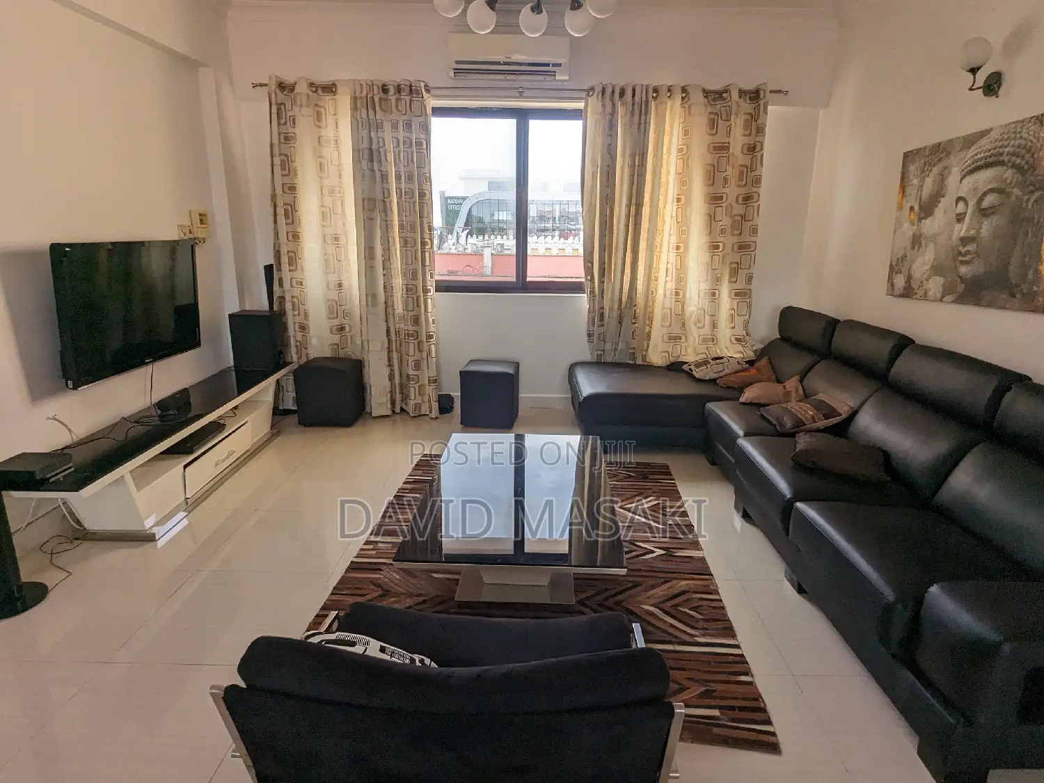 Furnished 2bdrm Apartment in Apartments, Masaki for rent