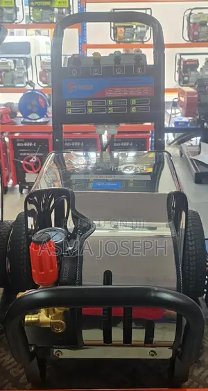 Pressure Washer 2.4A