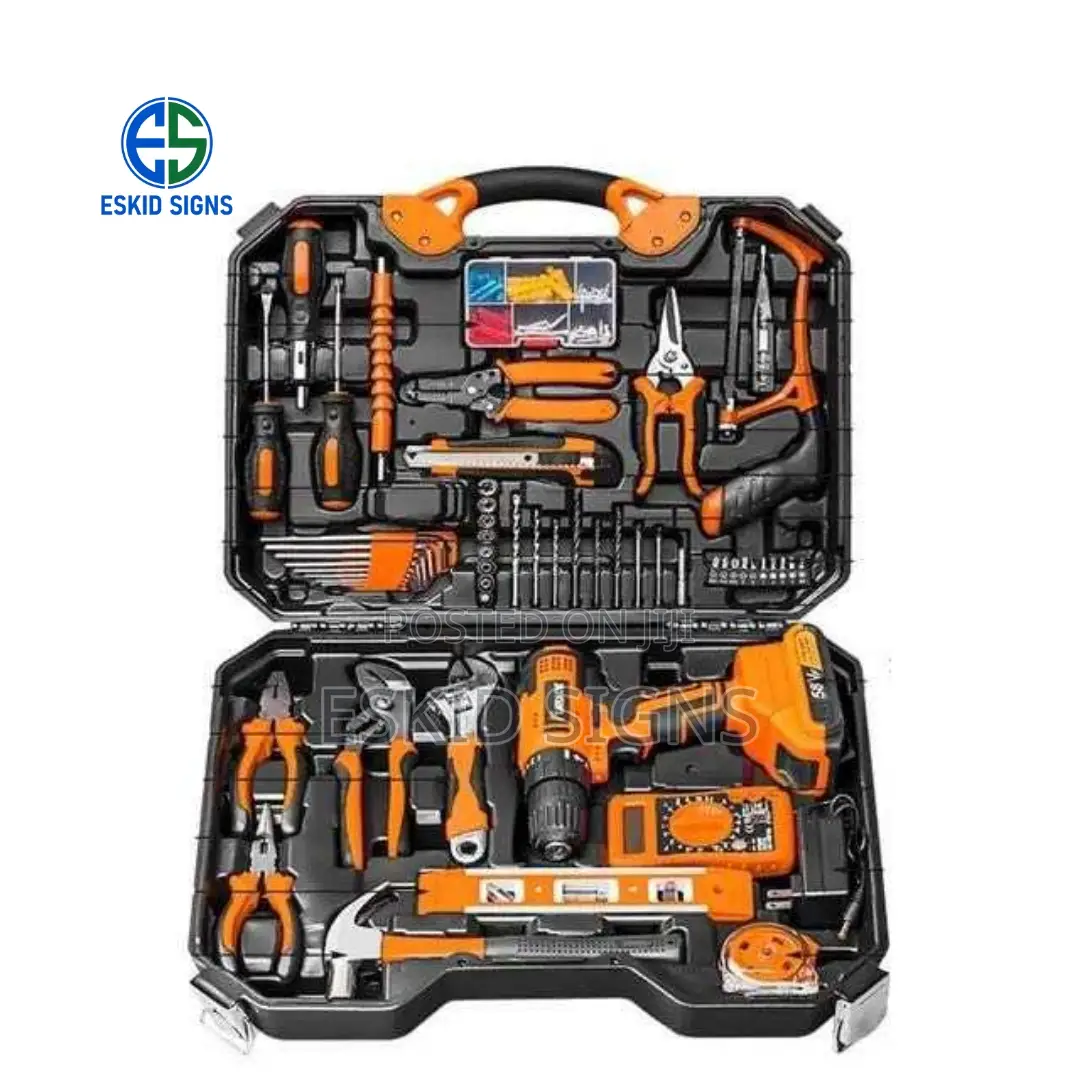 Tool Box Repair