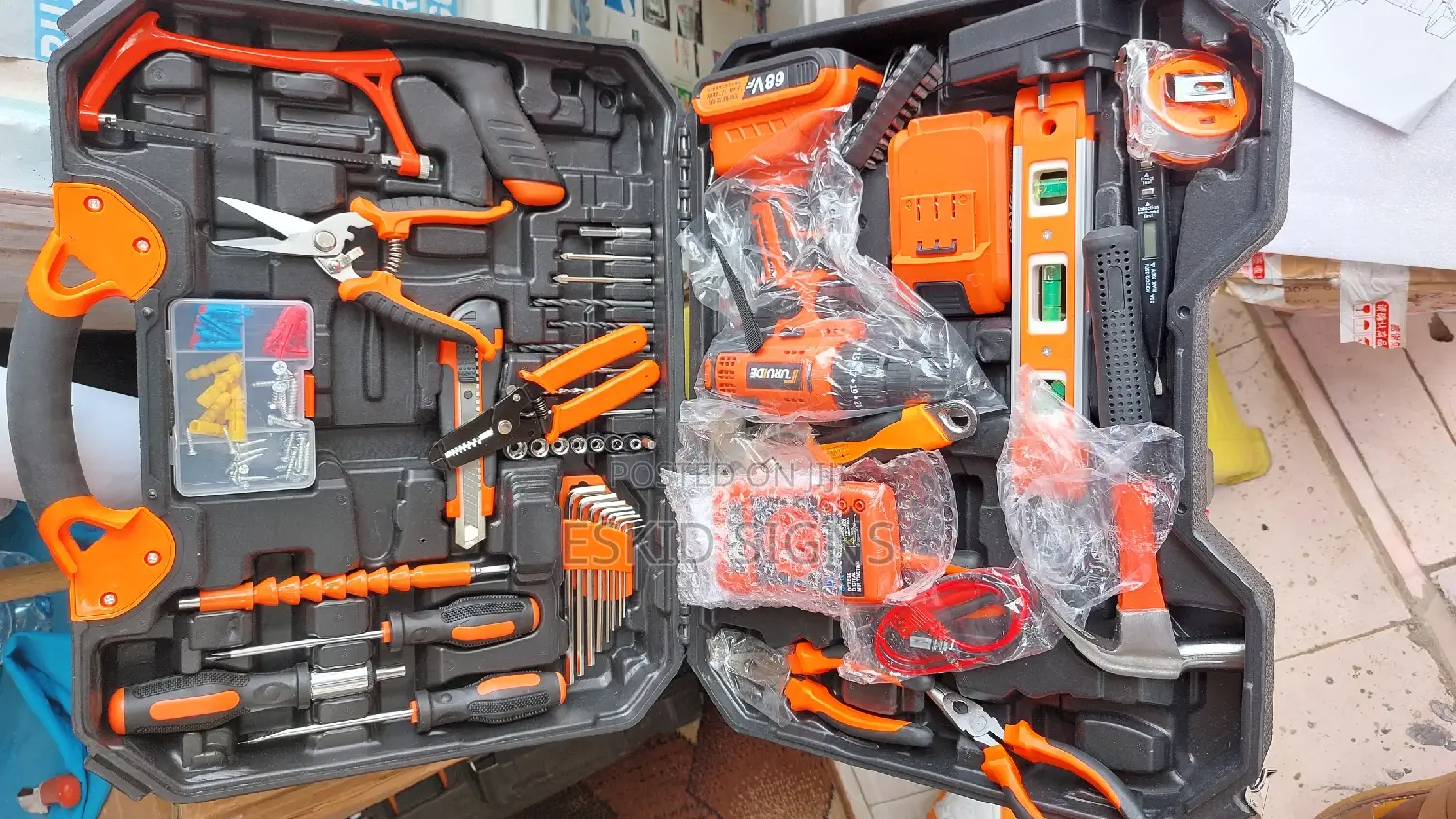 Tool Box Repair