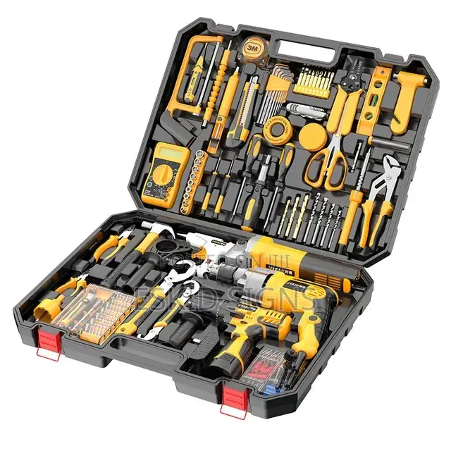 Tool Box Repair