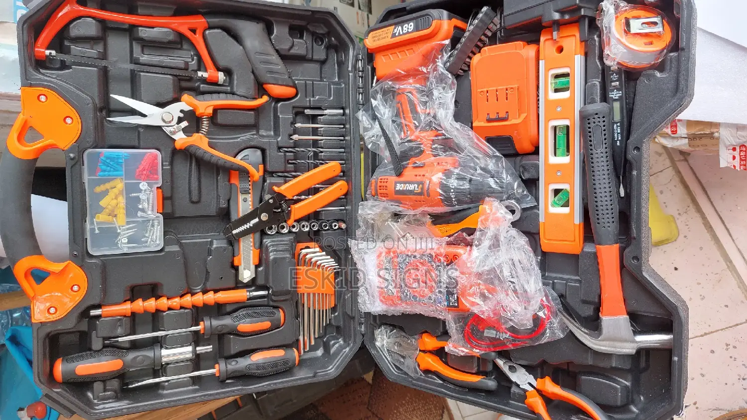 Tool Box Repair