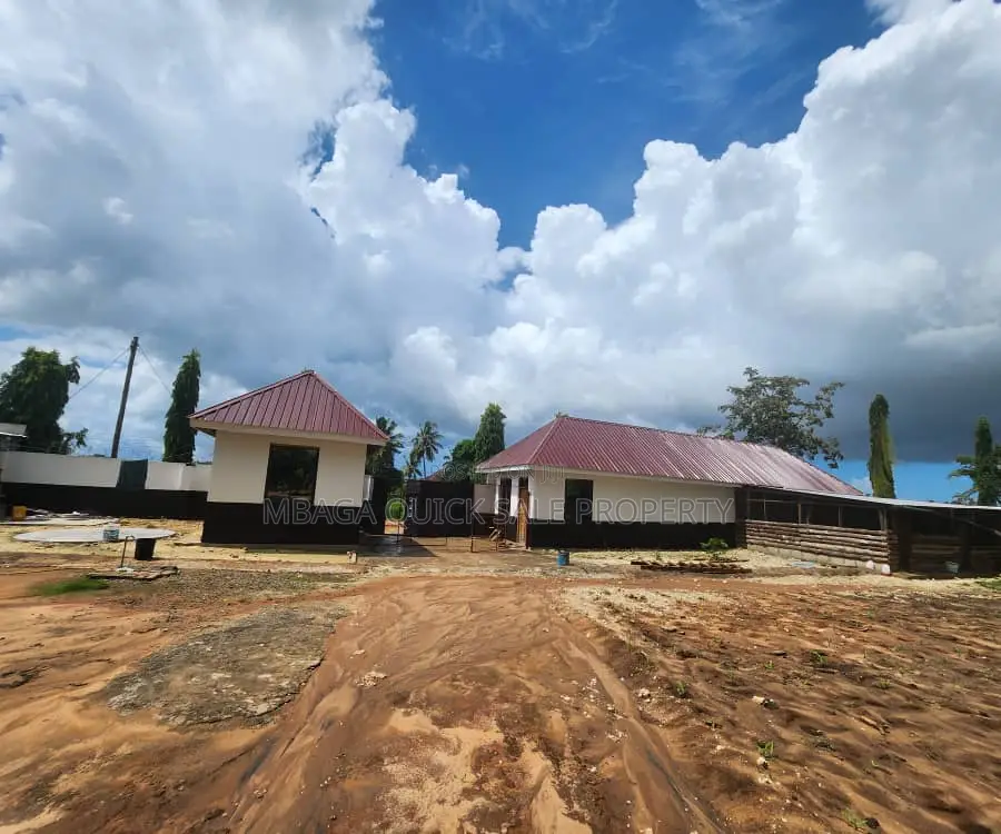 Plot for Sale at Bunju B TSH 145,000,000ml Area Sam 1200