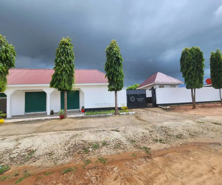 Plot for Sale at Bunju B TSH 145,000,000ml Area Sam 1200
