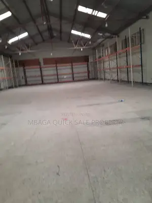 Godown and Office Space Mikocheni B Industrial Area