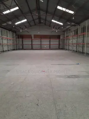 Godown and Office Space Mikocheni B Industrial Area