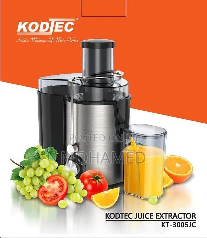 Kodtec Juicer