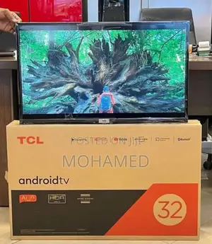 TCL Smart Android TV Inch 32