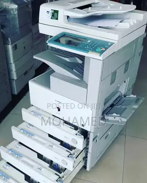 Photocopy Machine CANON IMAGE RUNNER 3235