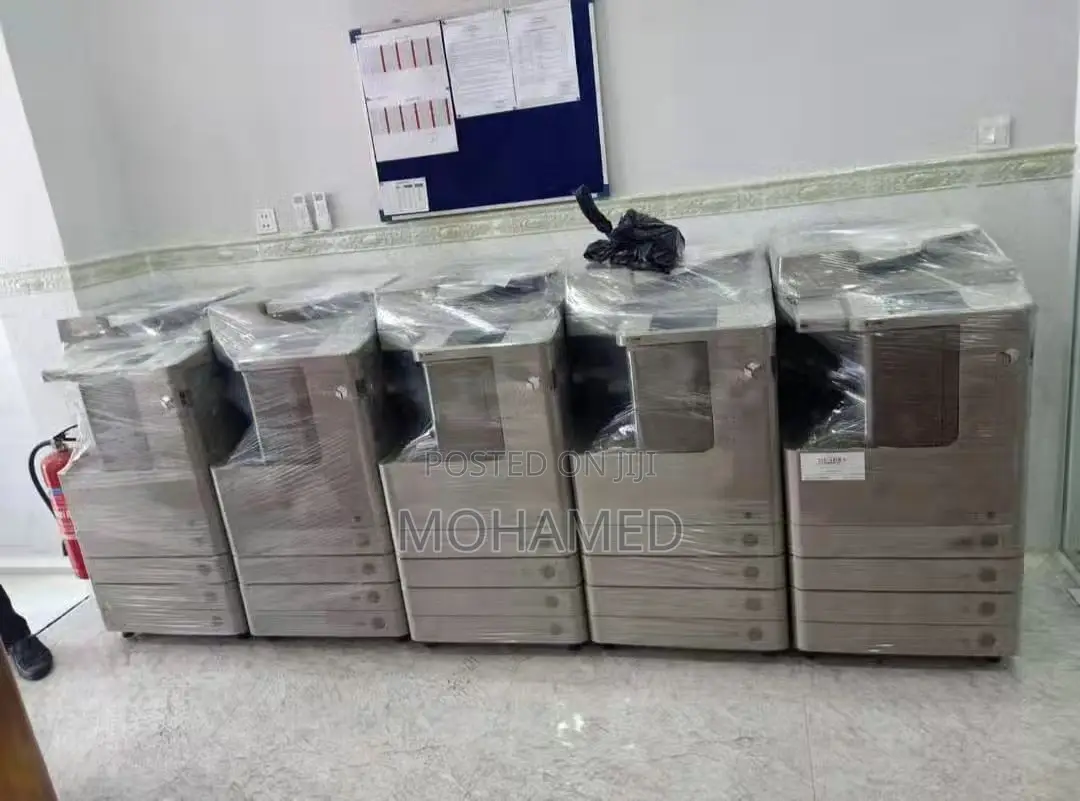 Photocopy Machine Canon Image Runner Advance 4235i
