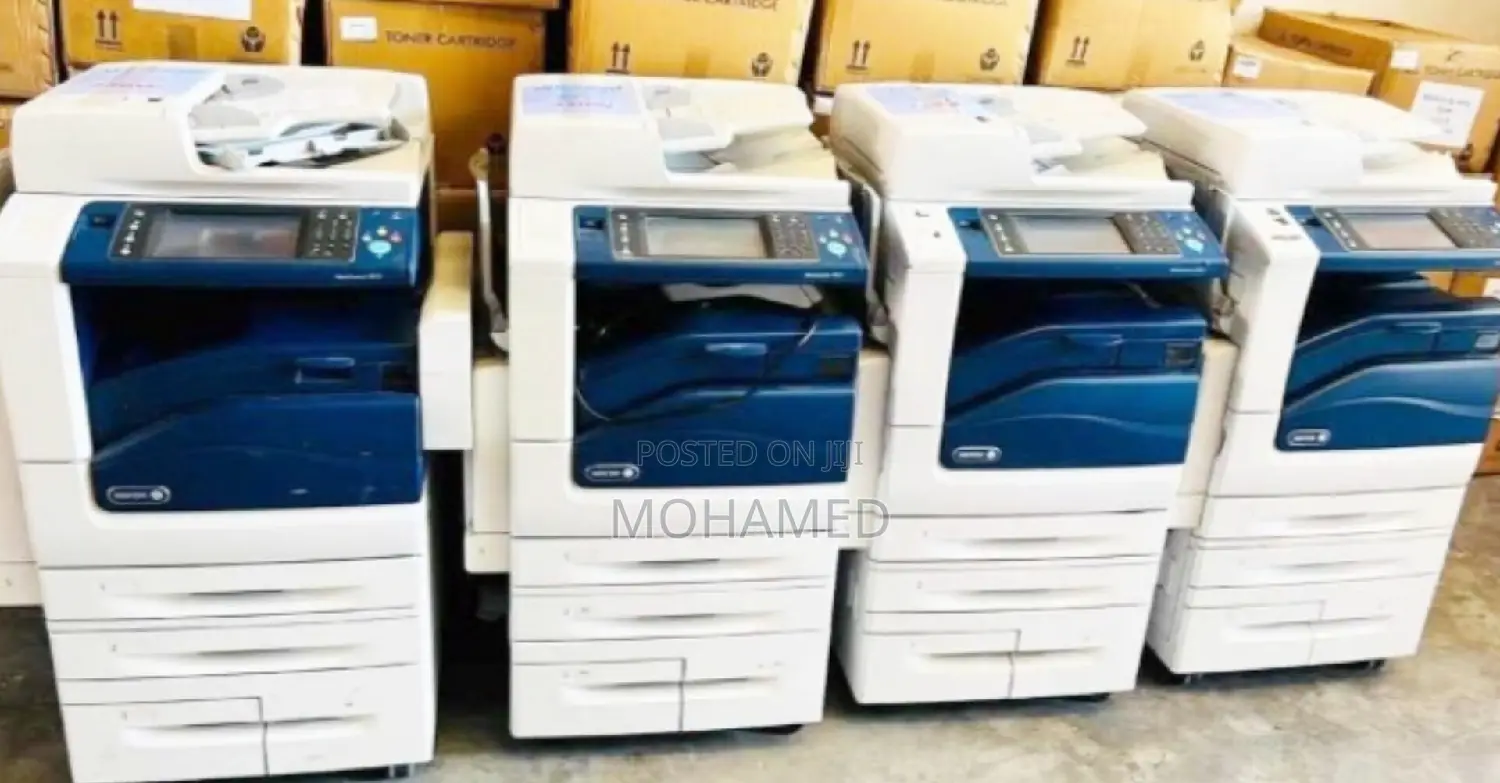 Photocopy Machine 7970 Colour