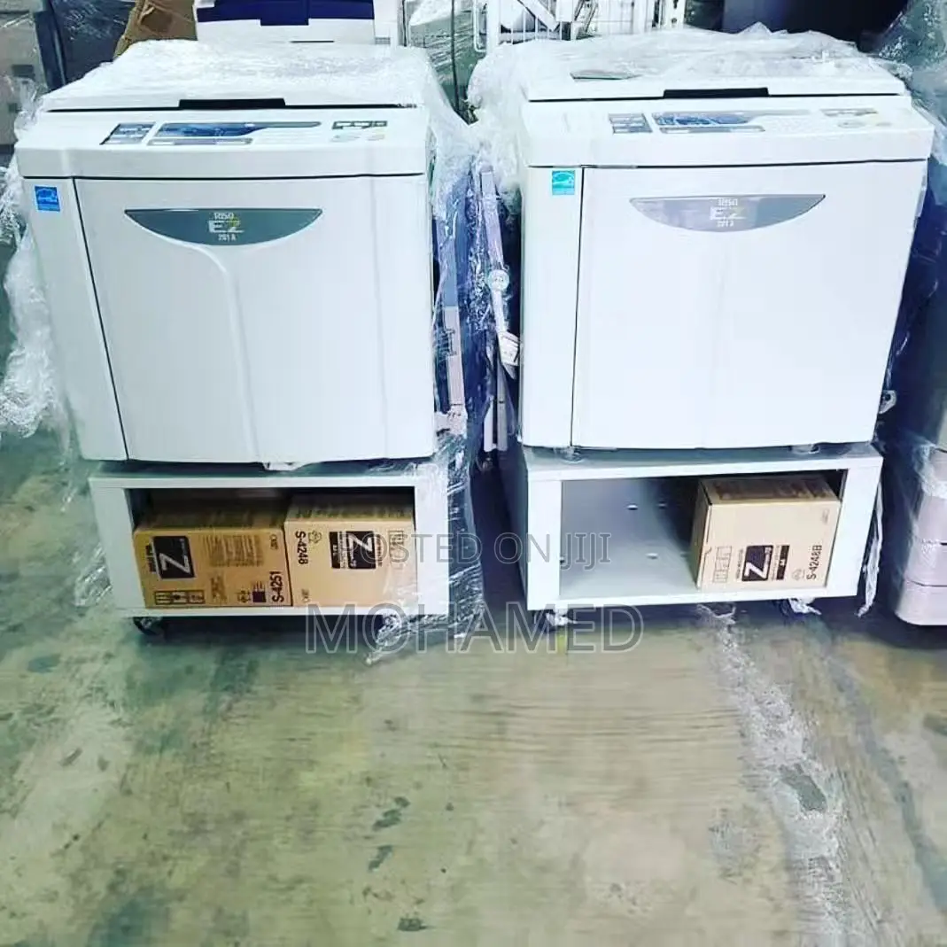 Photocopy Machine Riso R300