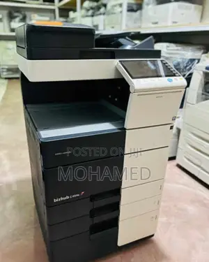 Photocopy Machine Konica Minolta C454