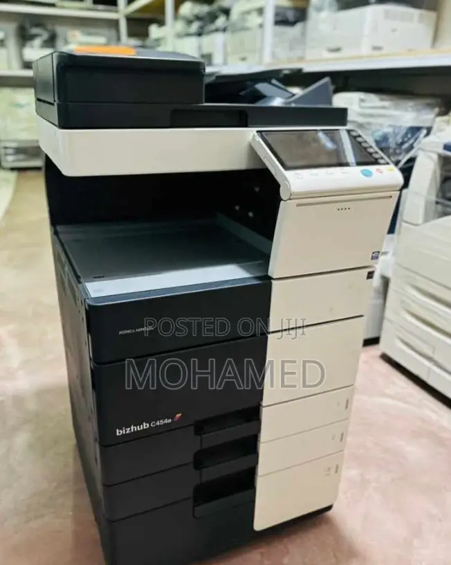 Photocopy Machine Konica Minolta C454