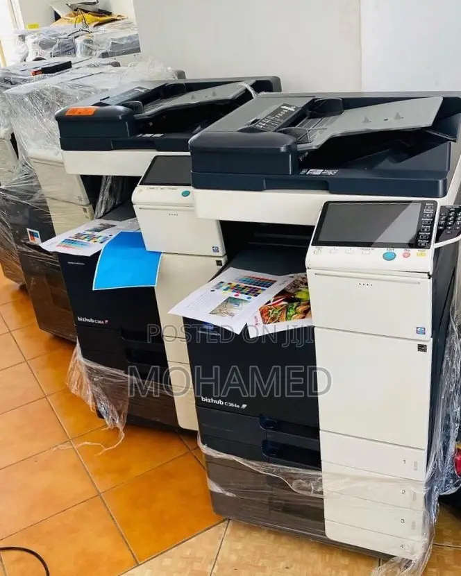 Photocopy Machine Konica Minolta C364