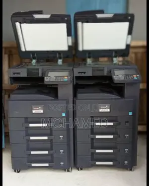 Photocopy Machine Kyocera Taskalfa 3510 Black and White