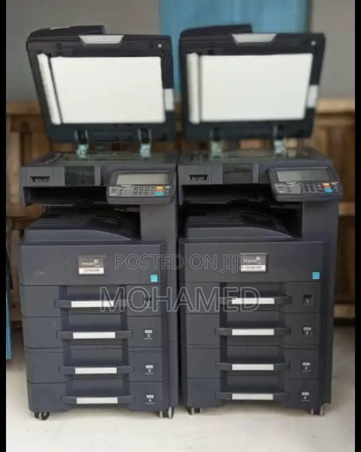 Photocopy Machine Kyocera Taskalfa 3510 Black and White