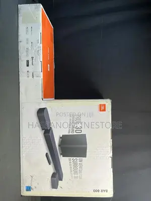 JBL Bar 800 5.1.2 Channel Soundbar With Detachable Speakers