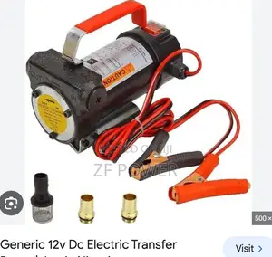 Diesel Pump 24v