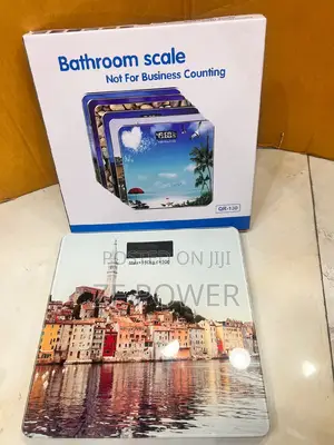 Bathroom Scale