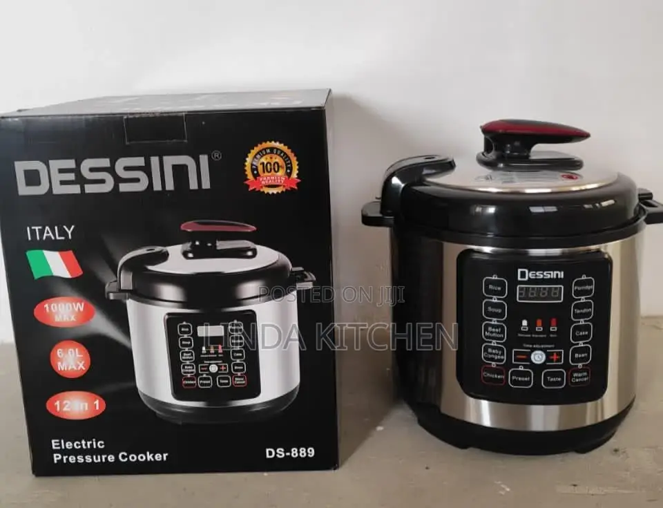 Electric Pressure Cooker