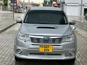 Subaru Forester 2008 Silver