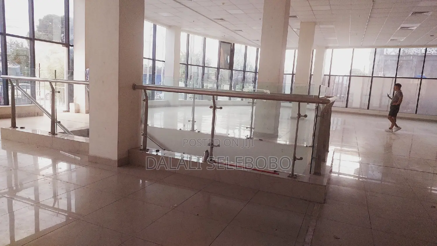 Supermarket Near by Mliman City Mall
